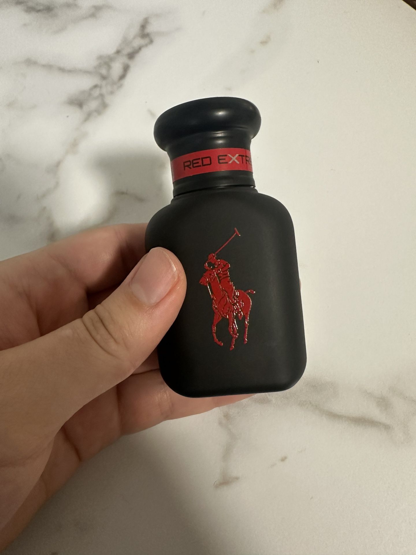 Discontinued Polo Red Extreme Cologne