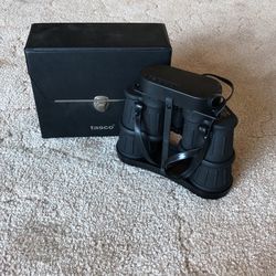 Vintage Tasco Binoculars 223BRZ 
