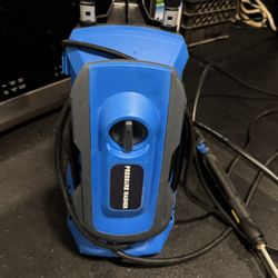 Electric Pressure Wash