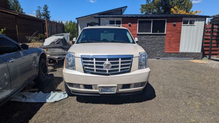 2009 Cadillac Escalade