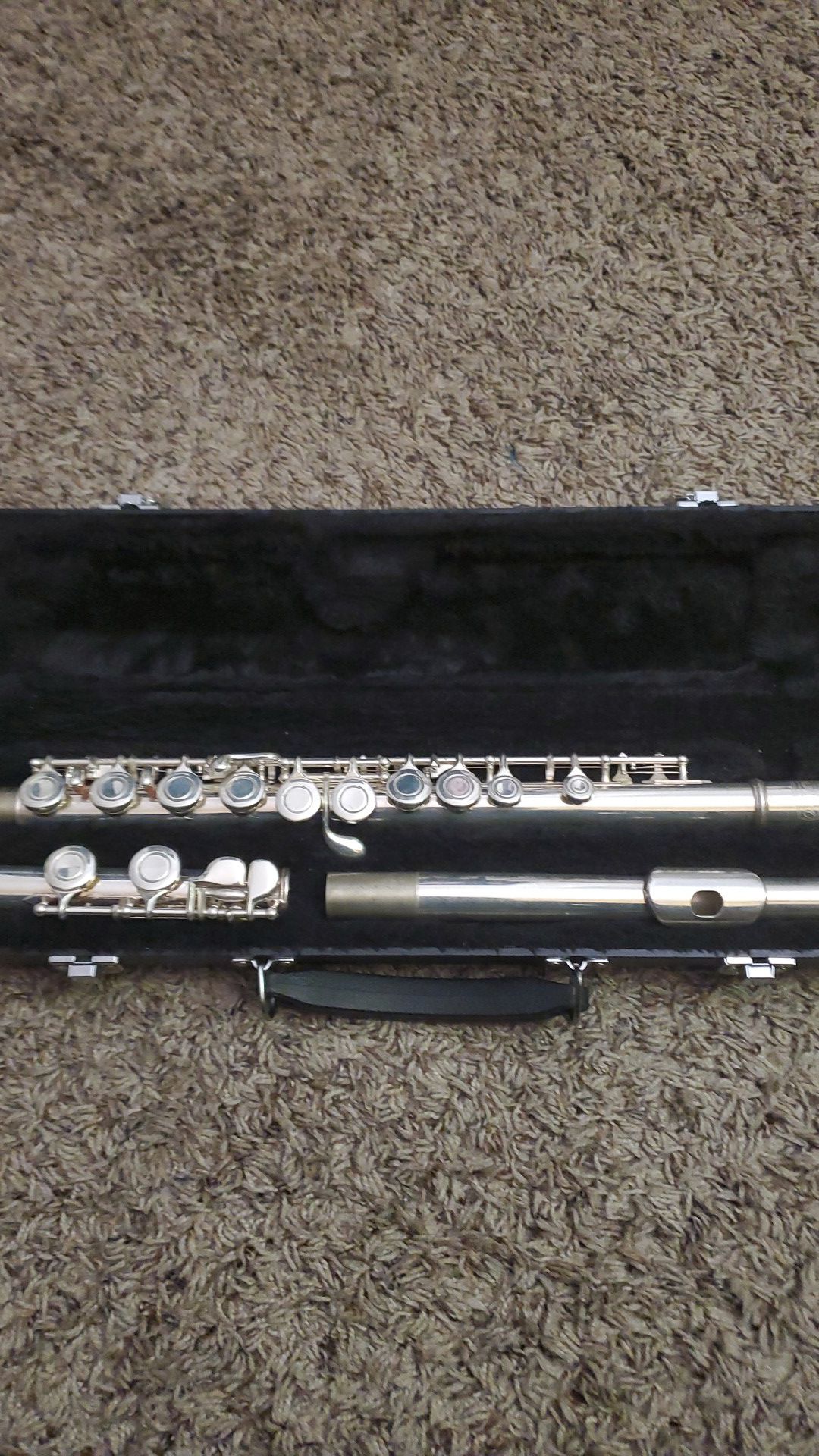 bundy Flute