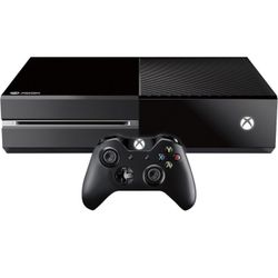 Xbox One Tested Working Good  Complete Come With Everything 