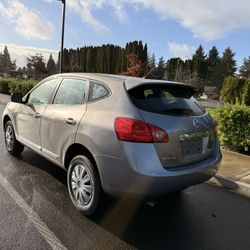 2013 Nissan Rogue 