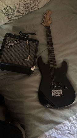 Electric guitar