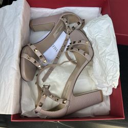 Authentic Valentino Heels 