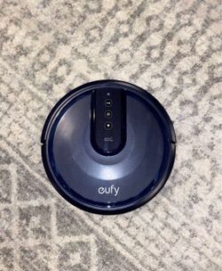 Eufy Robot Vacuum with BoostIQ