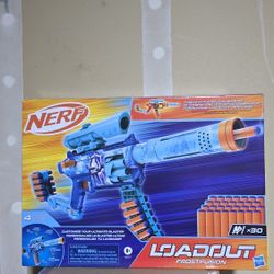 Nerf Play Gun for Kids 8+ NEW