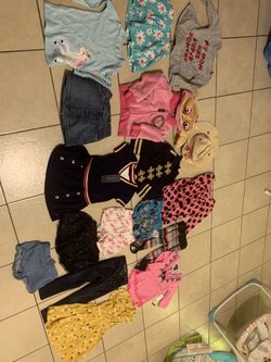 Girls toddler clothes size 2-3t