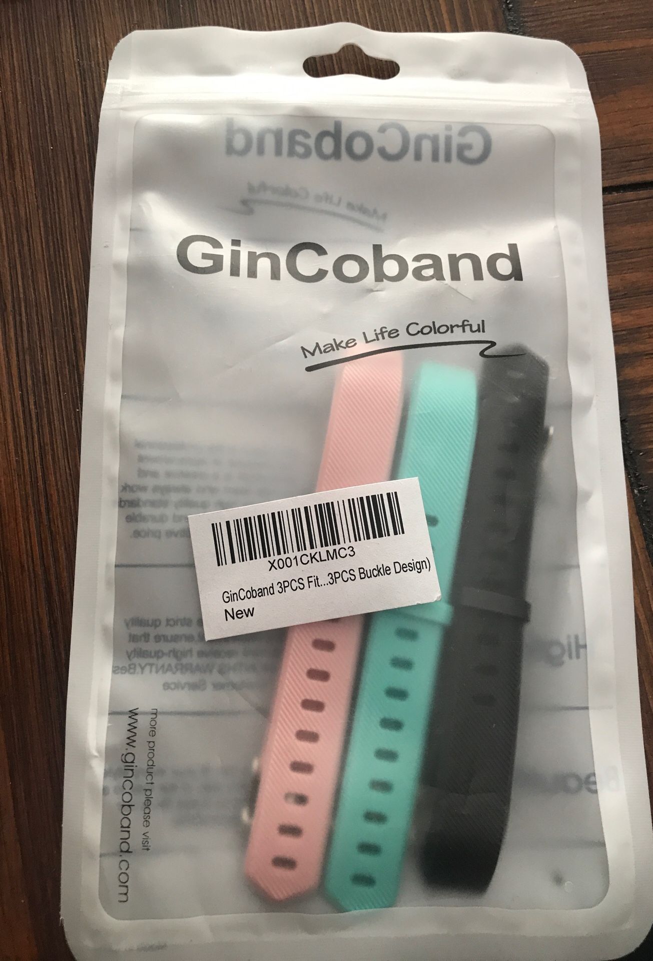 Fitbit Alta bands