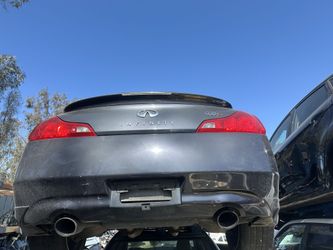 Parts for INFINITI G37 2WD 2D COUPE SPORT 2009 - Stock #13816