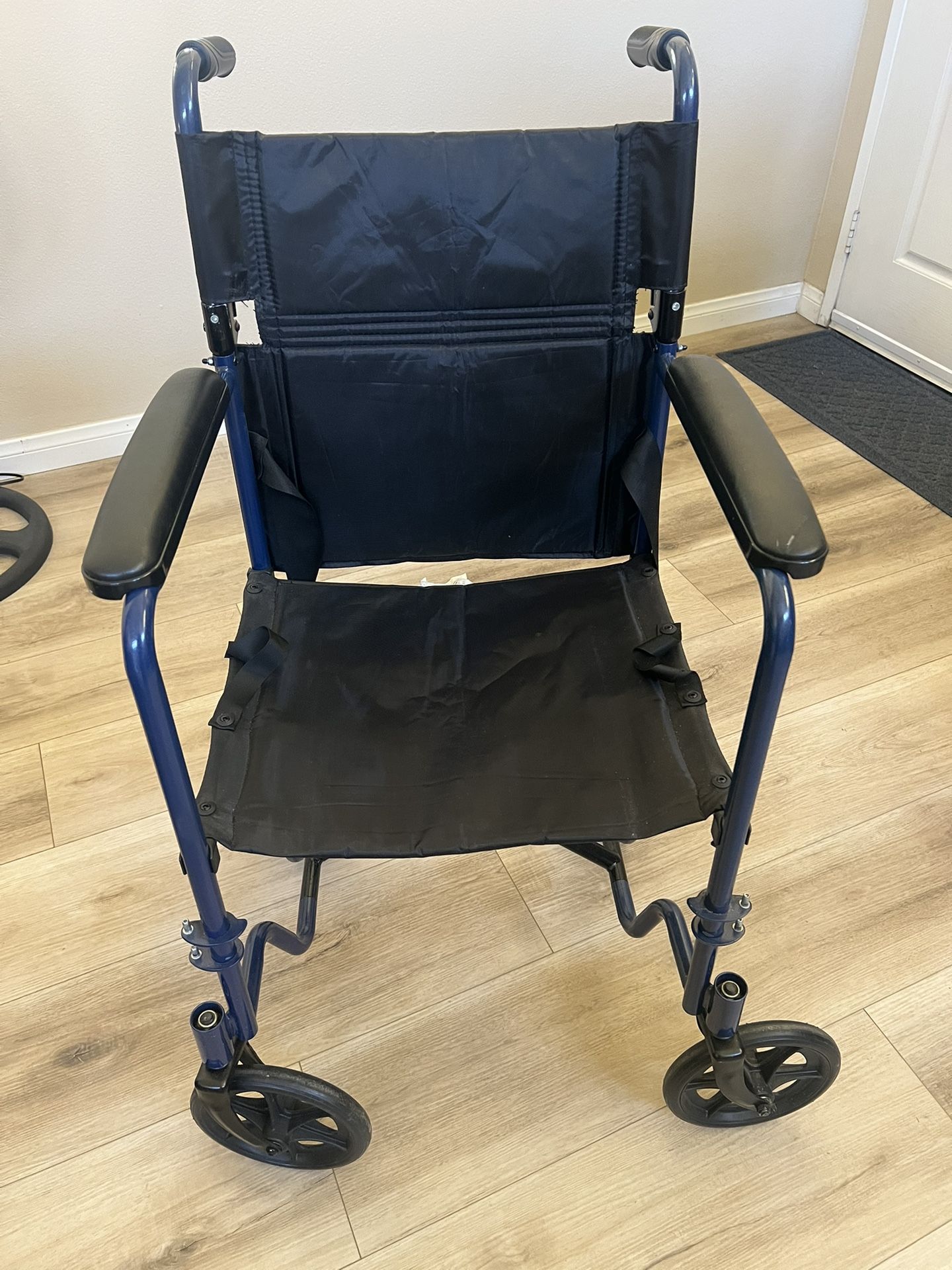 Nova Push Wheelchair
