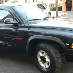 Dodge dakota 98 4 Cilindros Estandar Biene Con Muchas Cosas Nuevas Lista Para Mane Jarla