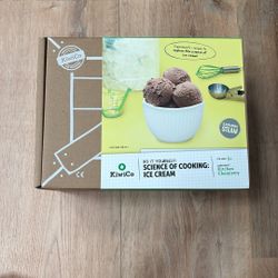 DIY Ice Cream Maker Kit