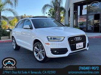 2015 Audi Q3