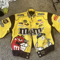 m&m designer jacket