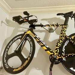 Lamborghini customized Race Bike 