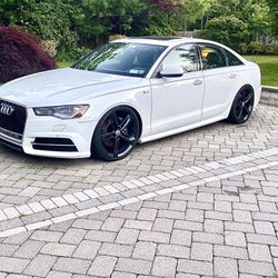 2016 Audi A6