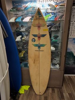 Canyon Surfboard From 1970’s