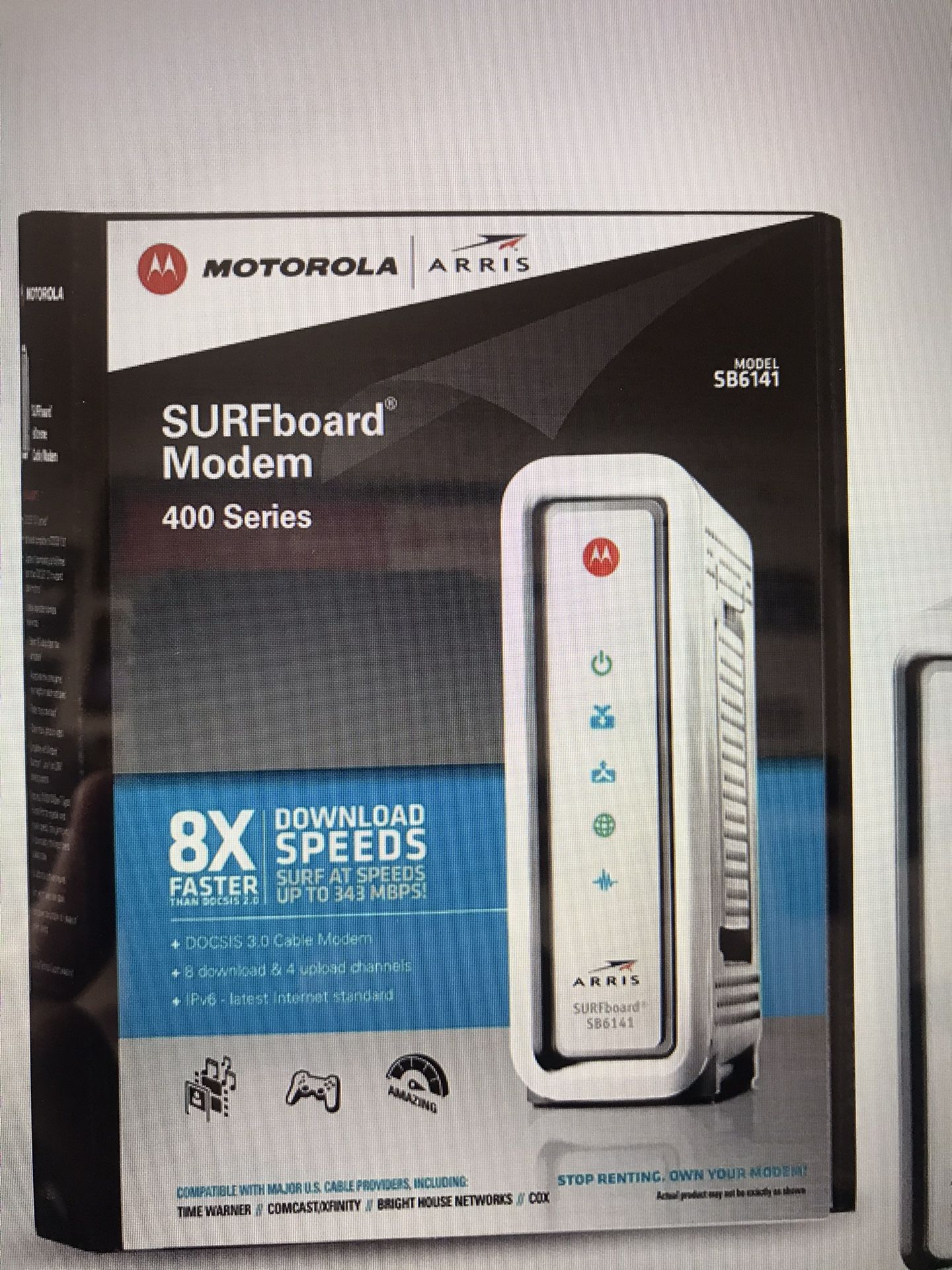 Cable Modem