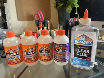 Elmer’s Magical Liquid
