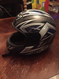 Hjc helmet
