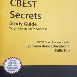 CBEST Study Guides