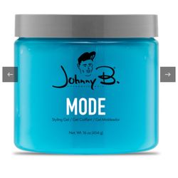 Johnny B Mode Hair Gel