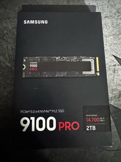 Samsung 9100 Pro
