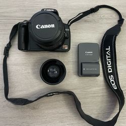 Canon EOS Digital Rebel XT