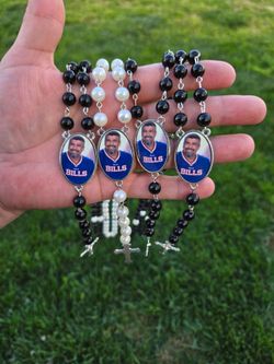 Personalized rosaries