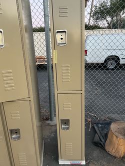 School locker
