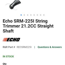 Echo    SRN225 