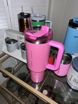 Starbucks Stanley Valentine’s Day 40oz Tumbler 