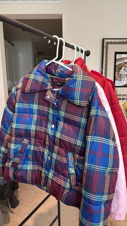 Jackets $3 each
