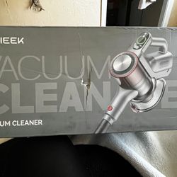 Cordless Vacuum