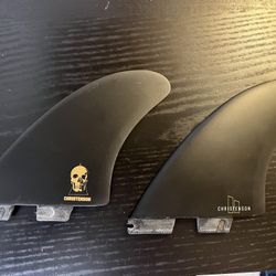 FCS II Christenson Twin Fin PG