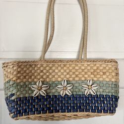 Boho Beach Purse