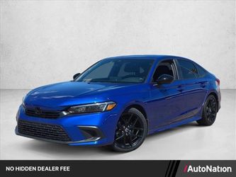 2024 Honda Civic Sedan