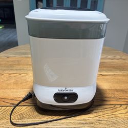 Baby Breeza One Step Baby Bottle Sterilizer (BRZ0070)