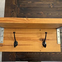 Farmhouse Style Shelf