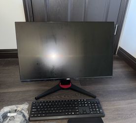 Desktop + Keyboard