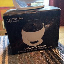 Galaxy Projector