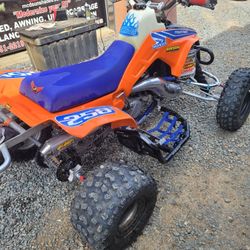 Trx 250R HONDA