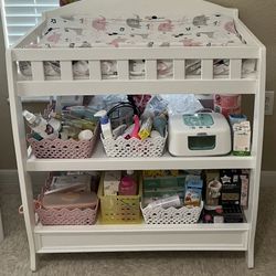 Cambiador De Baby Casi Nuevo 