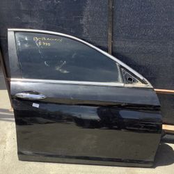 2013-2018 Honda Accord Sedan Passenger Door
