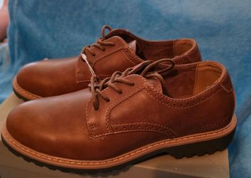 Boys Brown Dress Shoes Kenneth Cole