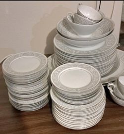 Plate Set