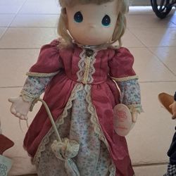 Precious moments doll