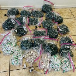 Whites light 150  light 5 each good condition 