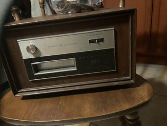 Sale Vintage RCA Eight track player